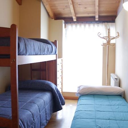Albergue Turistico Via De La Plata Баньос де Монтемайор Стая снимка